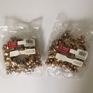 ENCHANTED HOLIDAY | 3” Candlerings